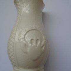 Belleek China vase, Collectable,Home decor, Belleck,