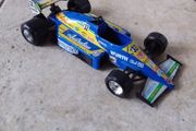 Monza Grand Prix - F1 Racing Car , 1/24 Scale