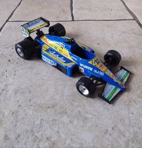Monza Grand Prix - F1 Racing Car , 1/24 Scale