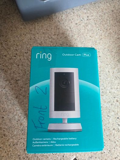 ring outdoor camera plus