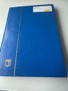 CANADA collection in stamp album