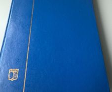 CANADA collection in stamp album