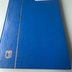 CANADA collection in stamp album