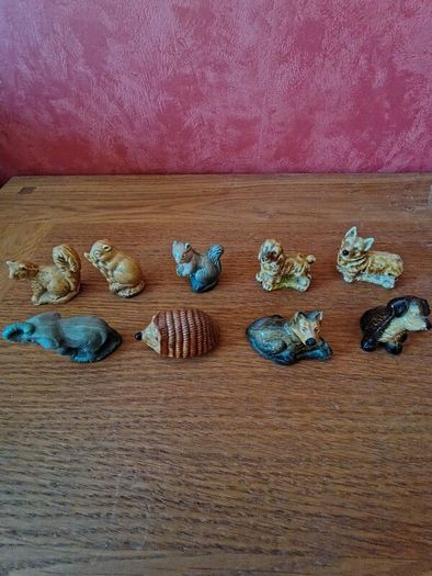 Vintage Wade Miniatures from 1970s