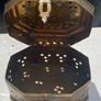 brass box  ( possibly incense burner  ) Image 2