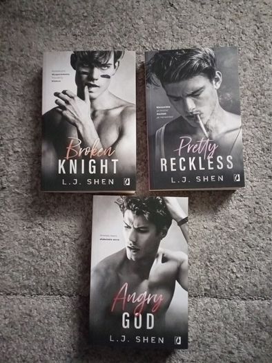 Polish books