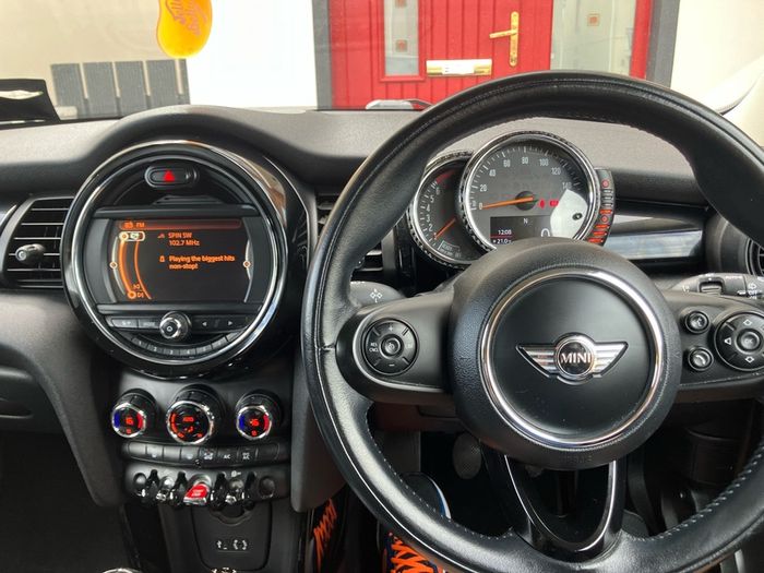 2015 Mini Cooper