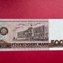 Germany  500. Marks  1985  Pick 33a   Unissued   ( Uncirculated ) Image 2