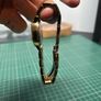 GUESS Gold Plated Watch Image 3