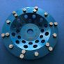 Diamond grinding disc, cup, wheel 180mm 7" inch concrete, stone Image 2
