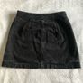 Miss Selfridge denim skirt Image 5