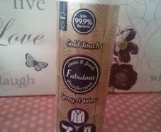 Fabulosa Gold Touch Disinfectant