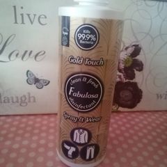 Fabulosa Gold Touch Disinfectant
