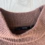 NEW George Brown Wool Blend Oversized Jumper Size S UK 8-10 Image 6