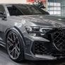 19" SQ3 Type black Alloys Seat Audi Skoda Vw 5x112 Image 2