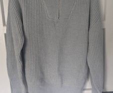Bench Quarter zip jumper