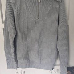 Bench Quarter zip jumper