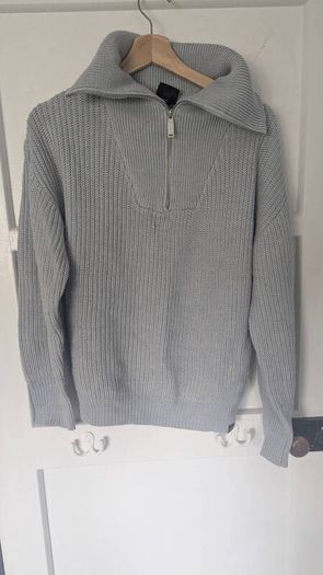 Bench Quarter zip jumper