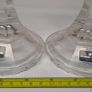 Killarney Crystal candle holders Image 3