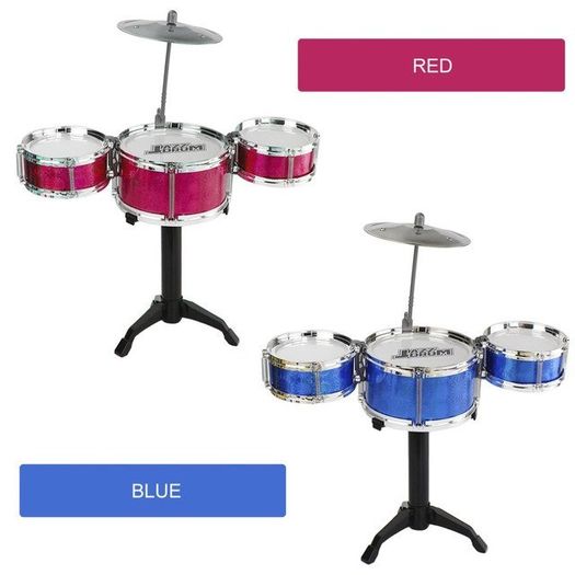 Gift Portable Drum Musical Instrument