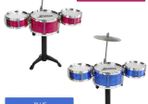 Gift Portable Drum Musical Instrument