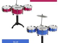 main image for ad Gift Portable Drum Musical Instrument