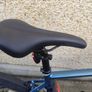 Ridgeback Element Hybrid Bike XL 21 inch Blue  Excellent Condition  and Child Seat and Extras Image 5