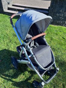 Uppa Baby Vista