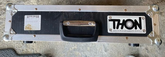 Beheringer Power Amp