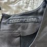 Allsaints Black 100% Leather Top UK 8 Image 4