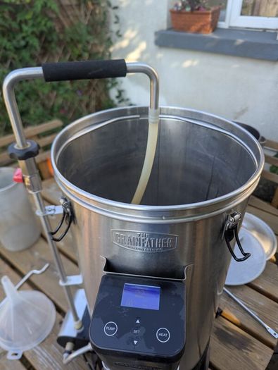 Homebrewing - G30 Grainfather set