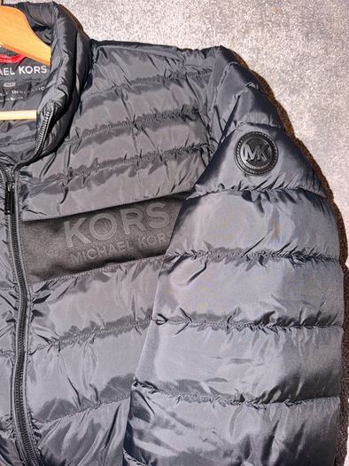 Mens Michael Kors Lightweight Puffer Jacket