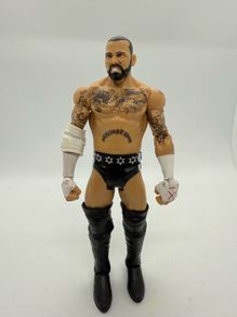 wwe CM Punk action figure