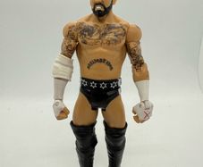 wwe CM Punk action figure
