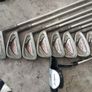 Tommy Armour Golf irons. Right handed clubs. Image 2