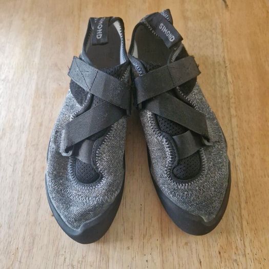 climbing shoes