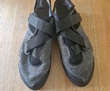 climbing shoes
