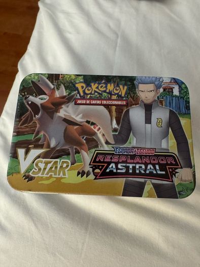 Pokemon Cards Bundle 200 Cards Spanish V, VMAX, GX & Full Art Styles