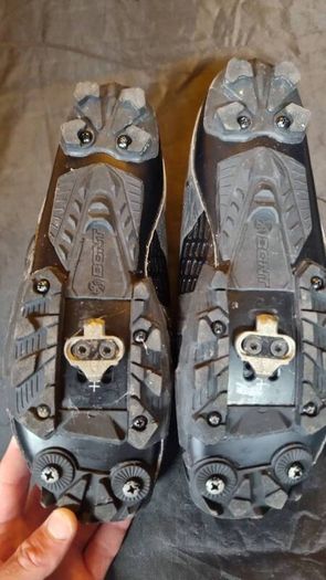 Bont Riot + Boa Cycling Shoes