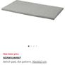 IKEA padded mat Image 2