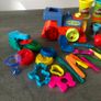 Play dough accessories set Image 3