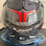 LS2 Advant X Carbon motorbike helmet Image 3