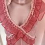 BNWT Redherring spot hand embellished red dress size UK12 EU40 Postage included Image 2
