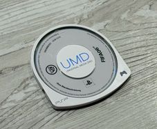 Sony PSP Game Bundle - 5 UMDs