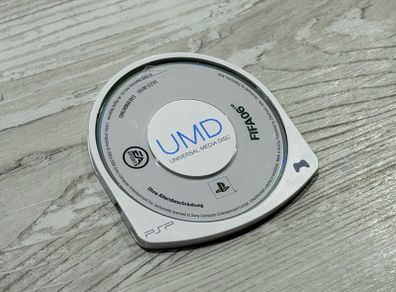Sony PSP Game Bundle - 5 UMDs