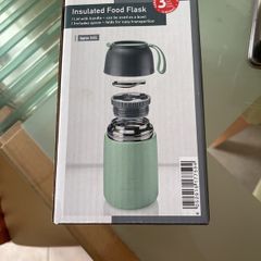 Food flask