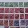 A collection of Irish stamps in the album #2 Image 2
