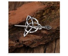 Lovely Accessory with Irish Knot Design - nice gift