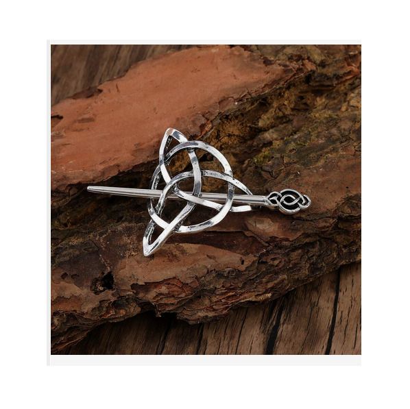Silver Necklace - nice gift + matching accessories available