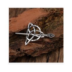 Lovely Accessory with Irish Knot Design - nice gift